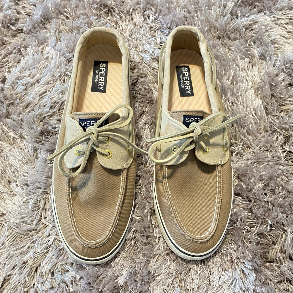 Sperry Top-Sider Two Eye Woven Original Boat Shoe